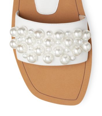 Goldie Slide | Stuart Weitzman