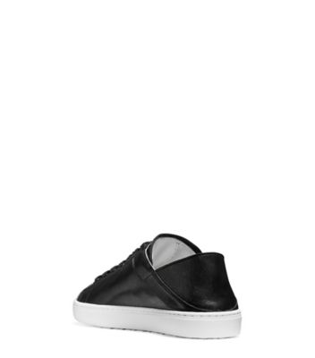 Stuart Weitzman,LIVVY CONVERTIBLE,Sneaker,Cuir,Noir