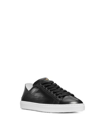 Stuart Weitzman,LIVVY CONVERTIBLE,Sneaker,Cuir,Noir