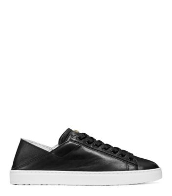 Stuart Weitzman,LIVVY CONVERTIBLE,Sneaker,Cuir,Noir