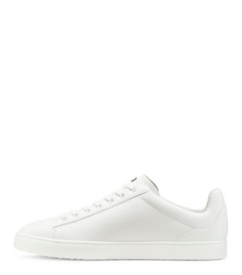 Stuart Weitzman,Livvy Sneaker,Flat,Leather,White