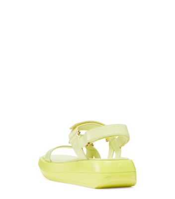 MOXIE SPORT SANDAL, Electric Lime, Product