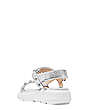 ZOELIE CRYSTAL BALL SANDAL, , Product