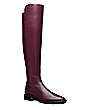 Stuart Weitzman,City Boot,Boot,Nappa leather,Cranberry,Side View