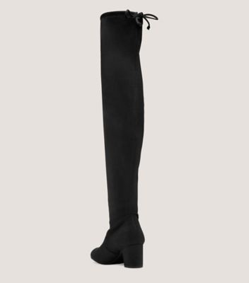 Stuart Weitzman,GENNA 60 CITY BOOT,,Back View