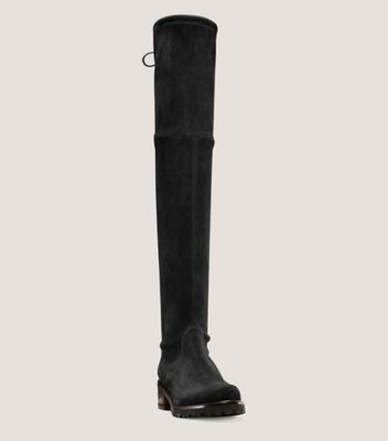 Stuart Weitzman,BLAIRE CITY BOOT,,Side View