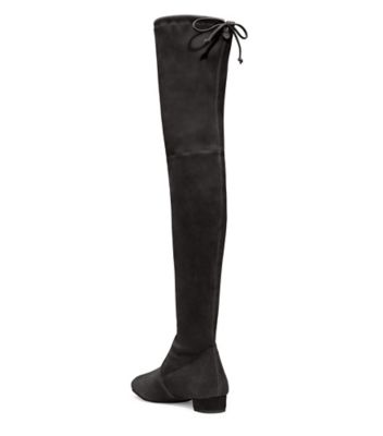 Stuart Weitzman,GENNA 25 CITY BOOT,,Back View