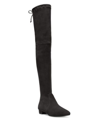 Stuart Weitzman,GENNA 25 CITY BOOT,,Side View