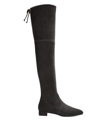 Stuart Weitzman,GENNA 25 CITY BOOT,,Front View