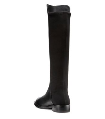 Stuart Weitzman,Keelan City To-The-Knee Boot,Boot,Nappa leather,Black