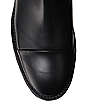 Stuart Weitzman,LEXY CHESLEA,Smooth Leather,Black,top down View