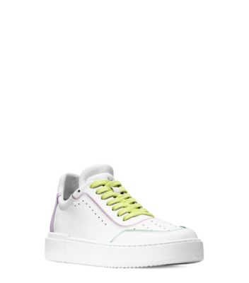 Stuart Weitzman,ESPADRILLE BASSE RYAN,Sneaker,Cuir action,Wistarie multi