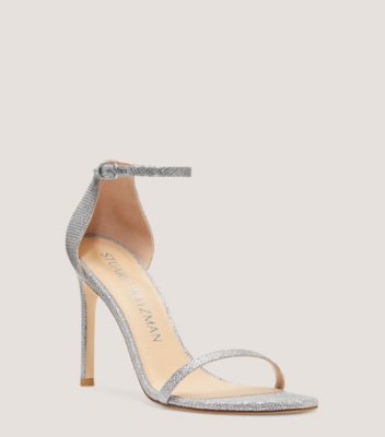 Stuart weitzman best sale bridal sale