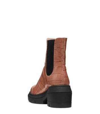 Stuart Weitzman,NORAH CHELSEA BOOTIE,,Back View