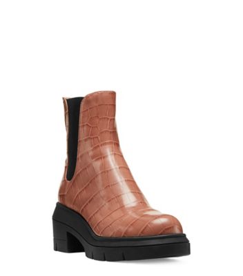 Stuart Weitzman,NORAH CHELSEA BOOTIE,,Side View