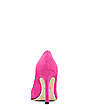 Stuart Weitzman,Anny,Pump,Suede,Peonia Hot Pink,Back View