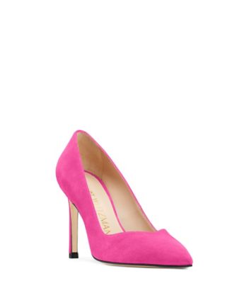 Stuart Weitzman,ANNY,,Side View