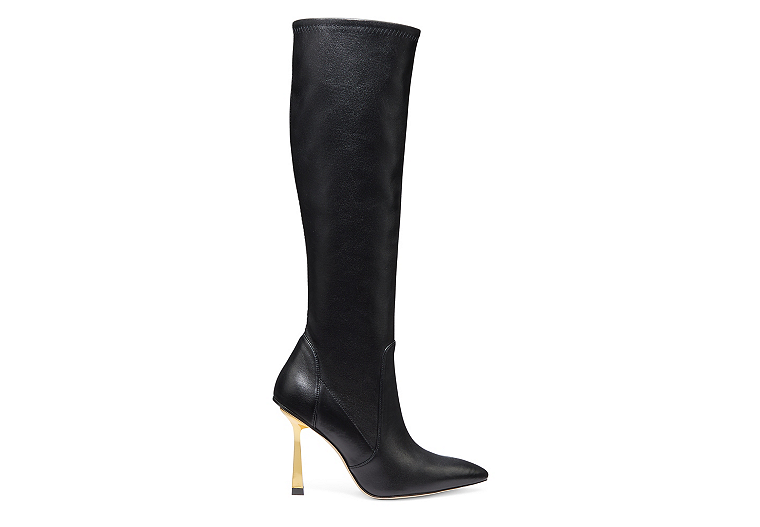 MAX 100 BOOT, Black & Gold, Product