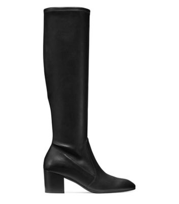 Stuart weitzman shorty outlet block heel boot