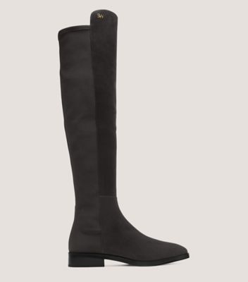 Stuart Weitzman,KEELAN CITY BOOT,,Front View