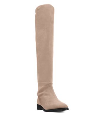 Stuart Weitzman,Keelan City Boot,Boot,Suede,Topo