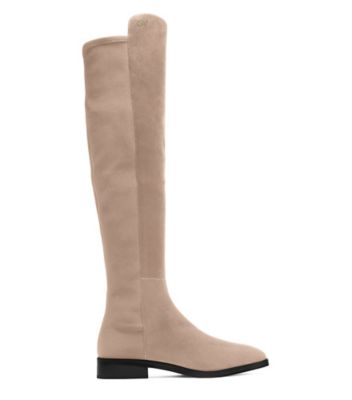 Stuart Weitzman,Botte Keelan City,Boot,Suède,Topo