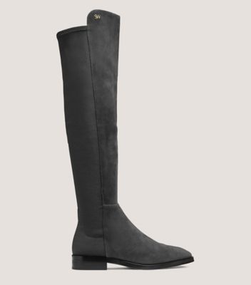 Stuart Weitzman,KEELAN CITY BOOT,,Front View