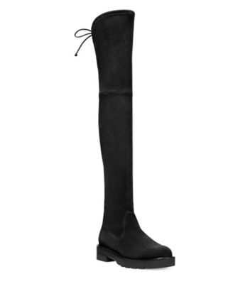 Stuart Weitzman,LOWLAND LIFT,,Side View