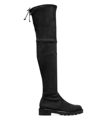 Stuart Weitzman,LOWLAND LIFT,,Front View