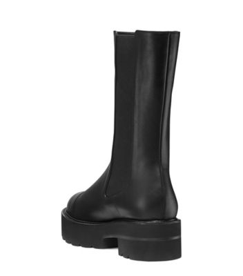 PRESLEY ULTRALIFT PLATFORM BOOTIE, Black, Product