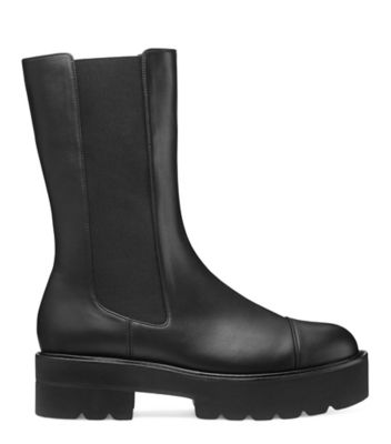 PRESLEY ULTRALIFT PLATFORM BOOTIE, , Product