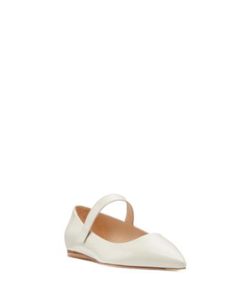 SOULIER PLAT MARYJANE GALA, AVOINE, Product