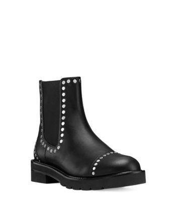 Stuart weitzman go 2024 west studded bootie