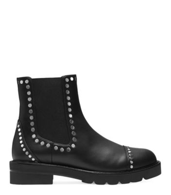 Bottines 2025 avec clou