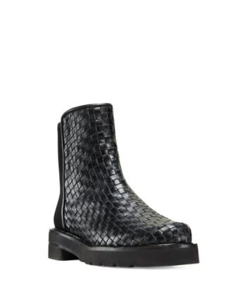 5050 LIFT WOVEN BOOTIE, Black, Product