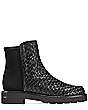 5050 LIFT WOVEN BOOTIE, Black, Product