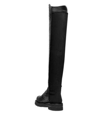 5050 LIFT WOVEN BOOT, BLK, Product