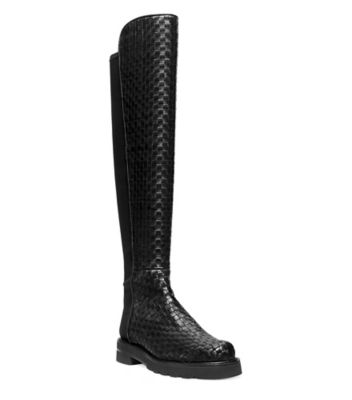 5050 LIFT WOVEN BOOT, BLK, Product