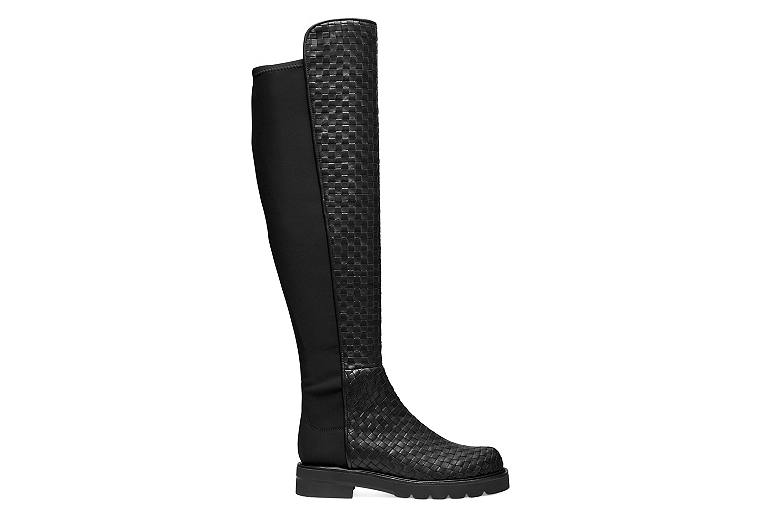 5050 LIFT WOVEN BOOT, BLK, Product
