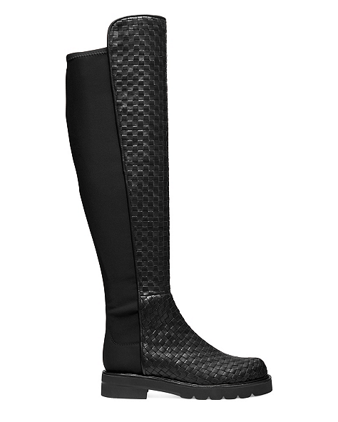 5050 LIFT WOVEN BOOT, BLK, ProductTile