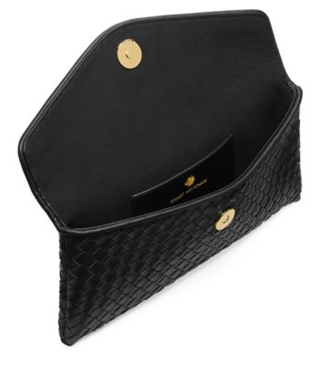 Stuart weitzman hot sale danika clutch