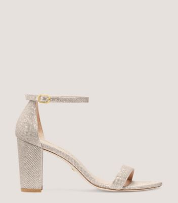 Stuart weitzman best sale sandal heels