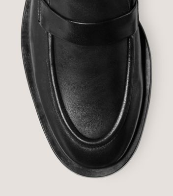 10mm Leather Loafers