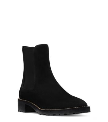 KOLBIE CHAIN CHELSEA BOOT, Black, Product