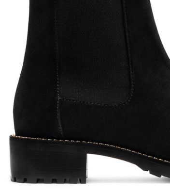KOLBIE CHAIN CHELSEA BOOT, Black, Product