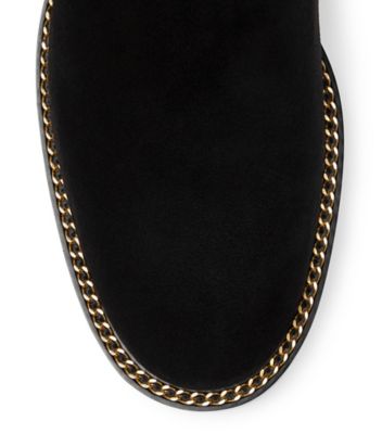 KOLBIE CHAIN CHELSEA BOOT, Black, Product