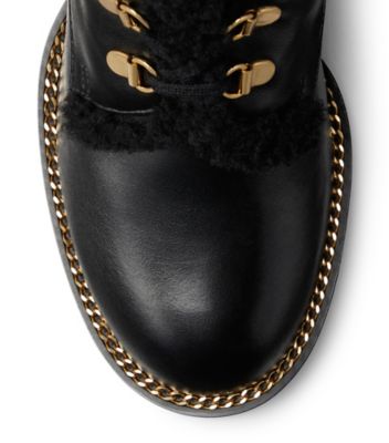 KOLBIE CHAIN BLOCK CHILL BOOTIE, , Product