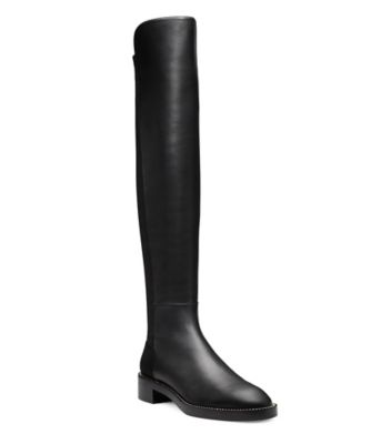 5050 SHINE CRYSTAL BOOT, Black, Product