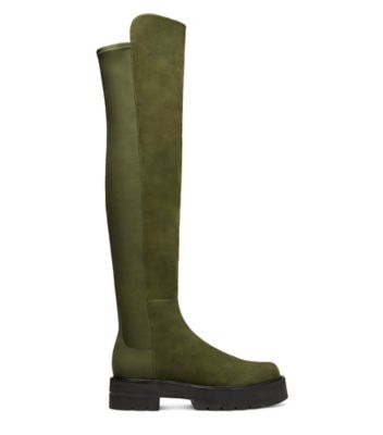 5050 ULTRALIFT PLATFORM BOOT, Hunter Green, Product