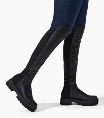 Stuart weitzman nappa outlet boots